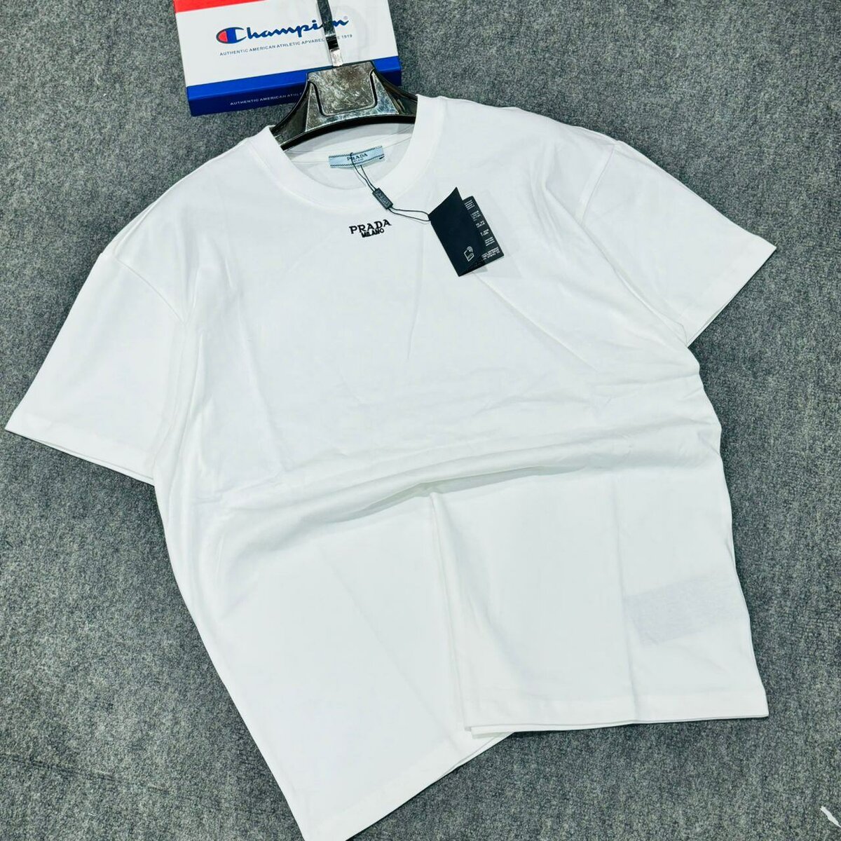Thick Tees