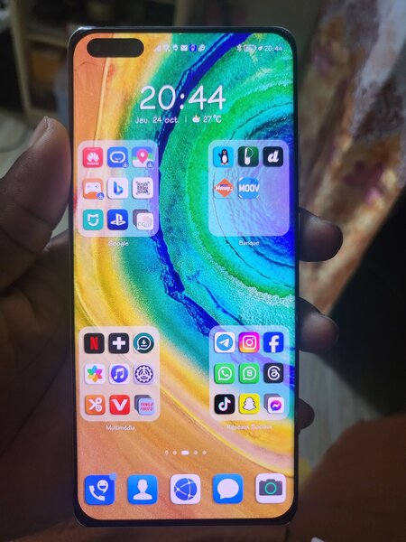 Huawei p40 pro