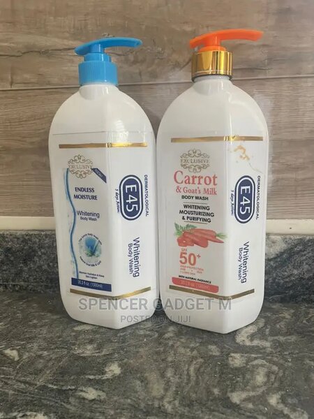 E45 Shower Gel