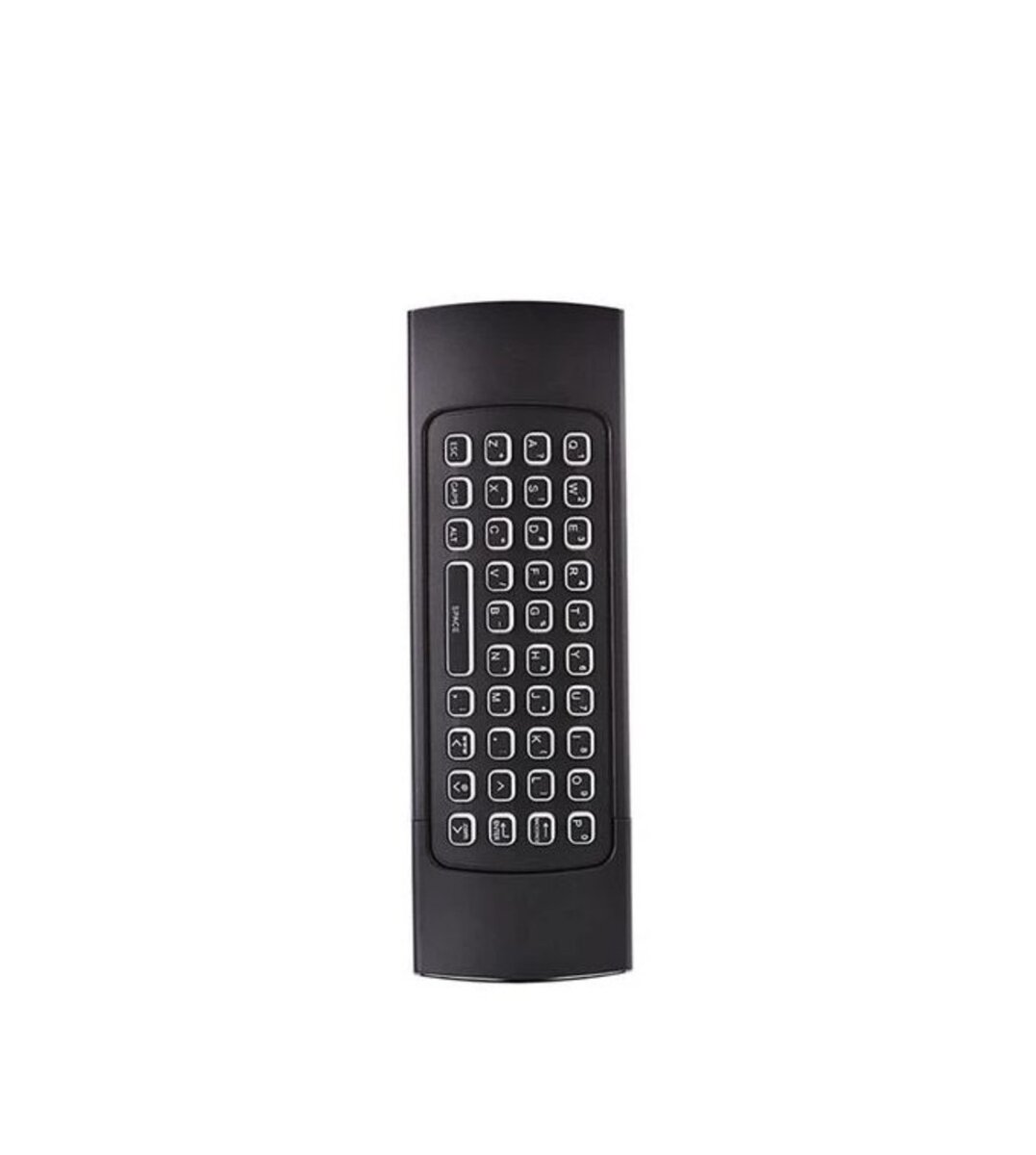 Télécommande universelle avec clavier