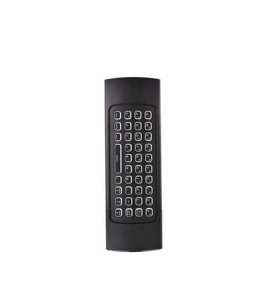 Télécommande universelle avec clavier