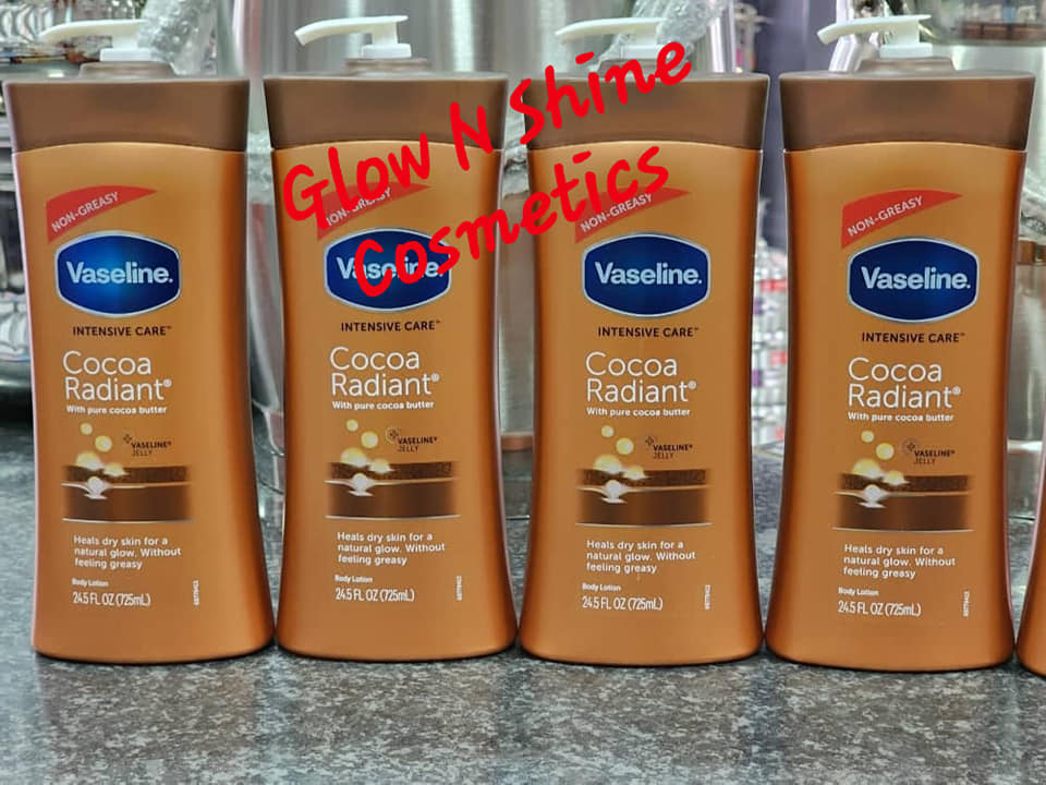 Body lotion