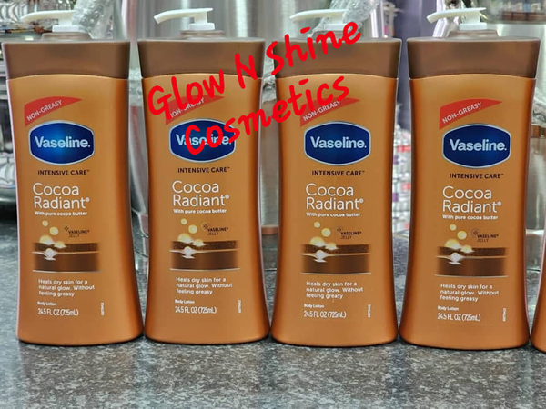 Body lotion