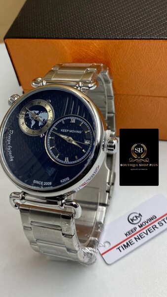 Montre keep moving