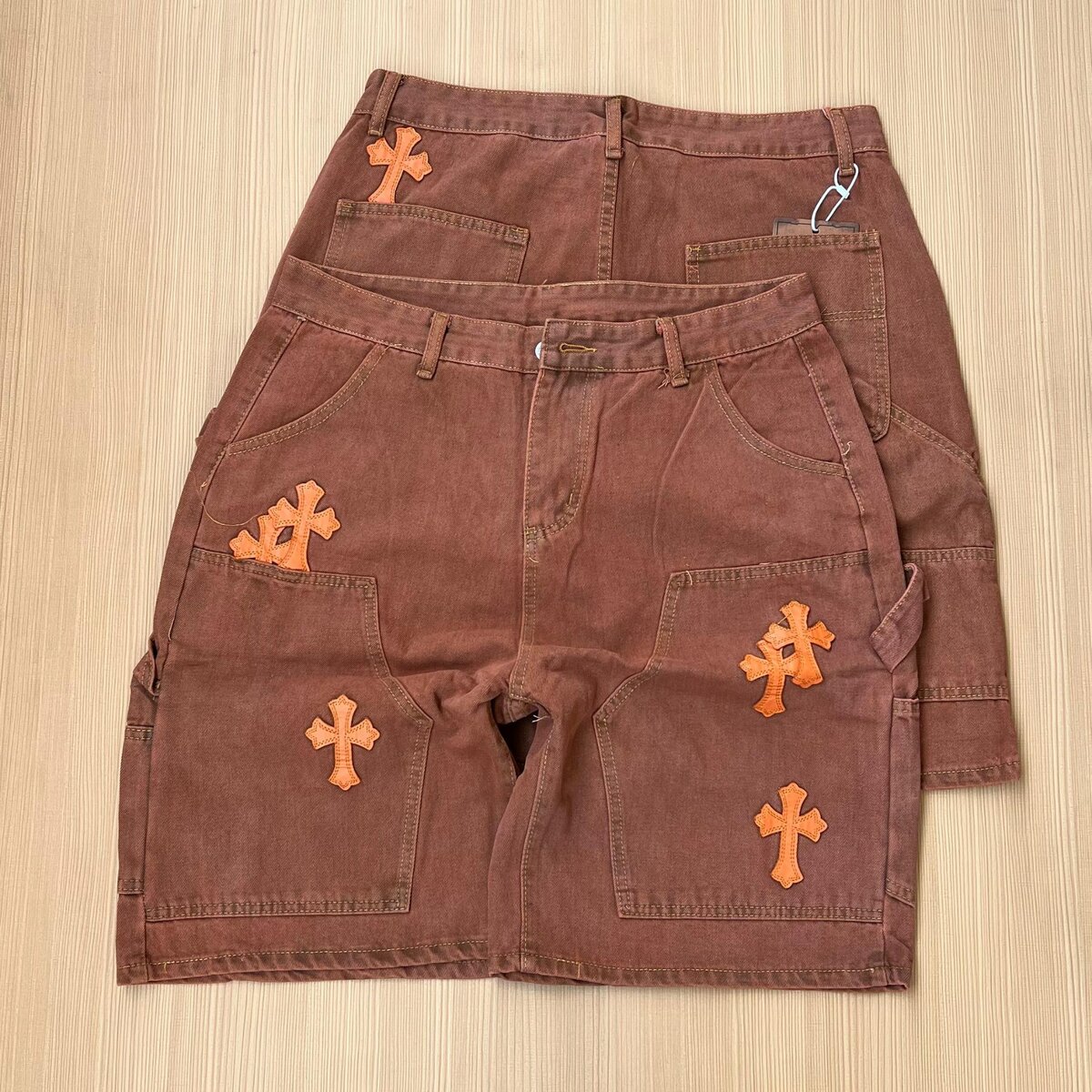 Jeans shorts