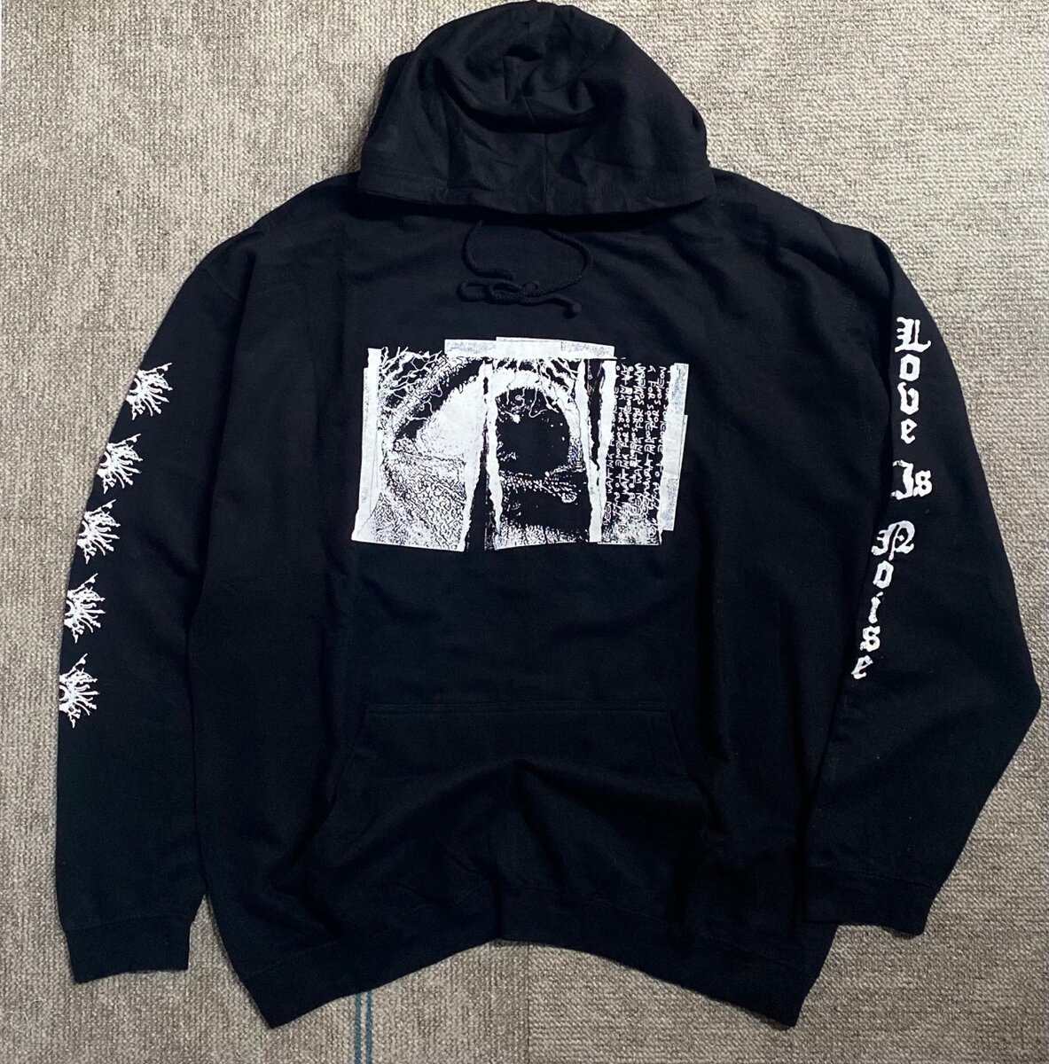 Thrift Hoodie