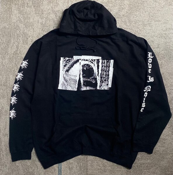 Thrift Hoodie