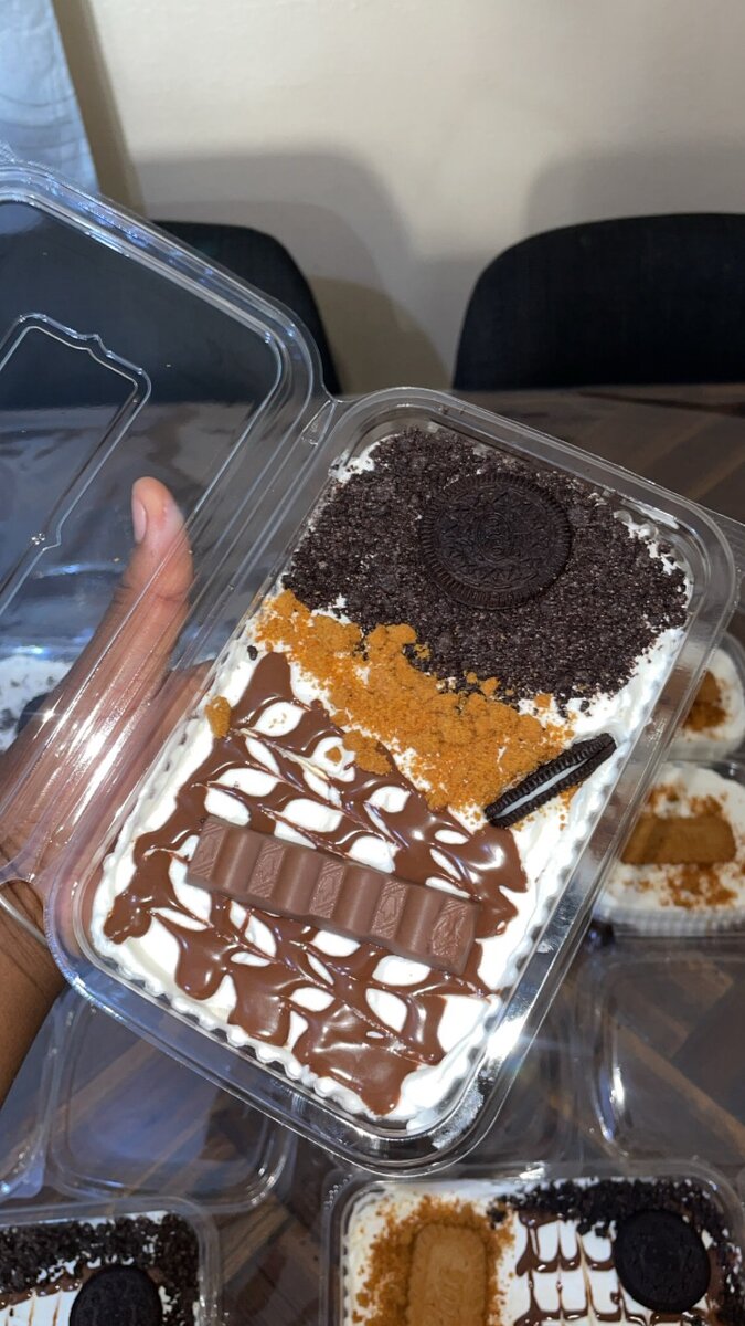 TIRAMISU OROE NUTELLA SPÉCULOS