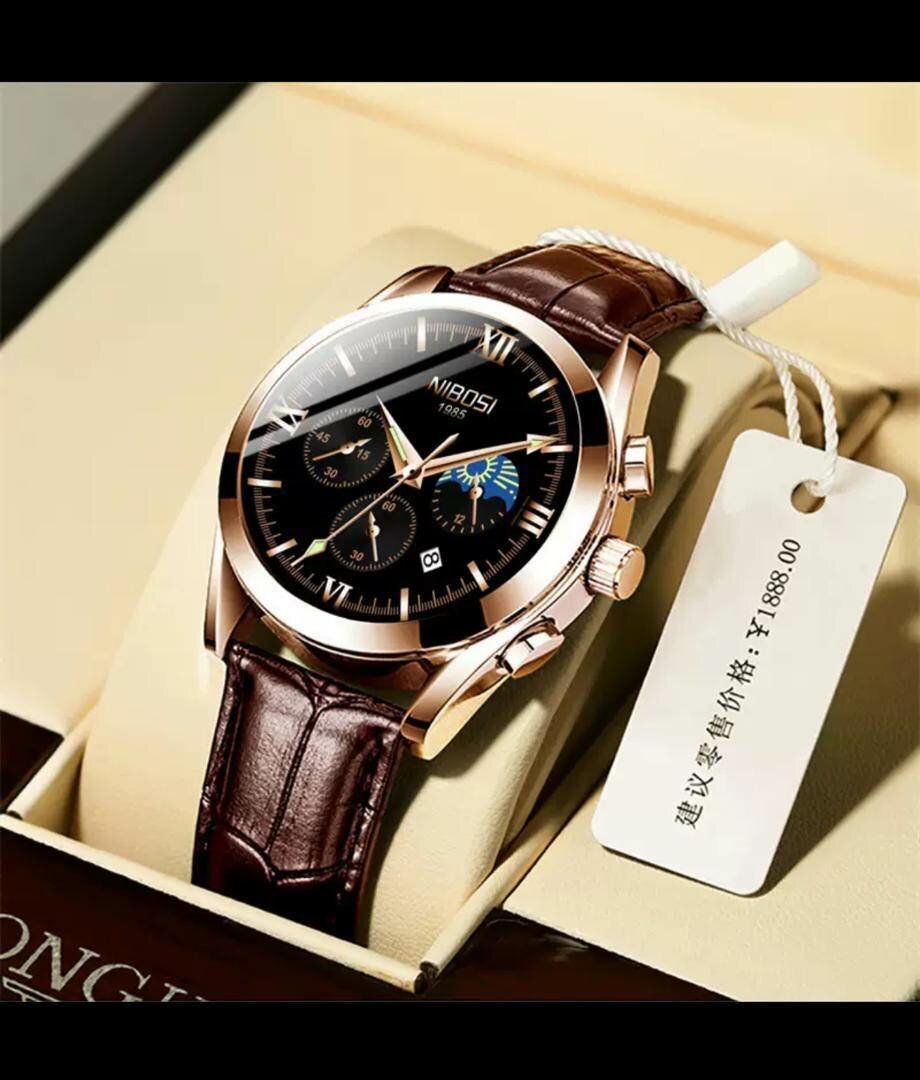 Montre HOMME NIBOSI