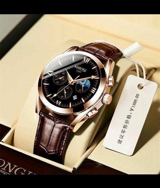 Montre HOMME NIBOSI