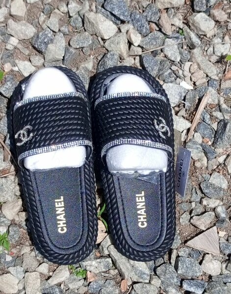 Stock slippers