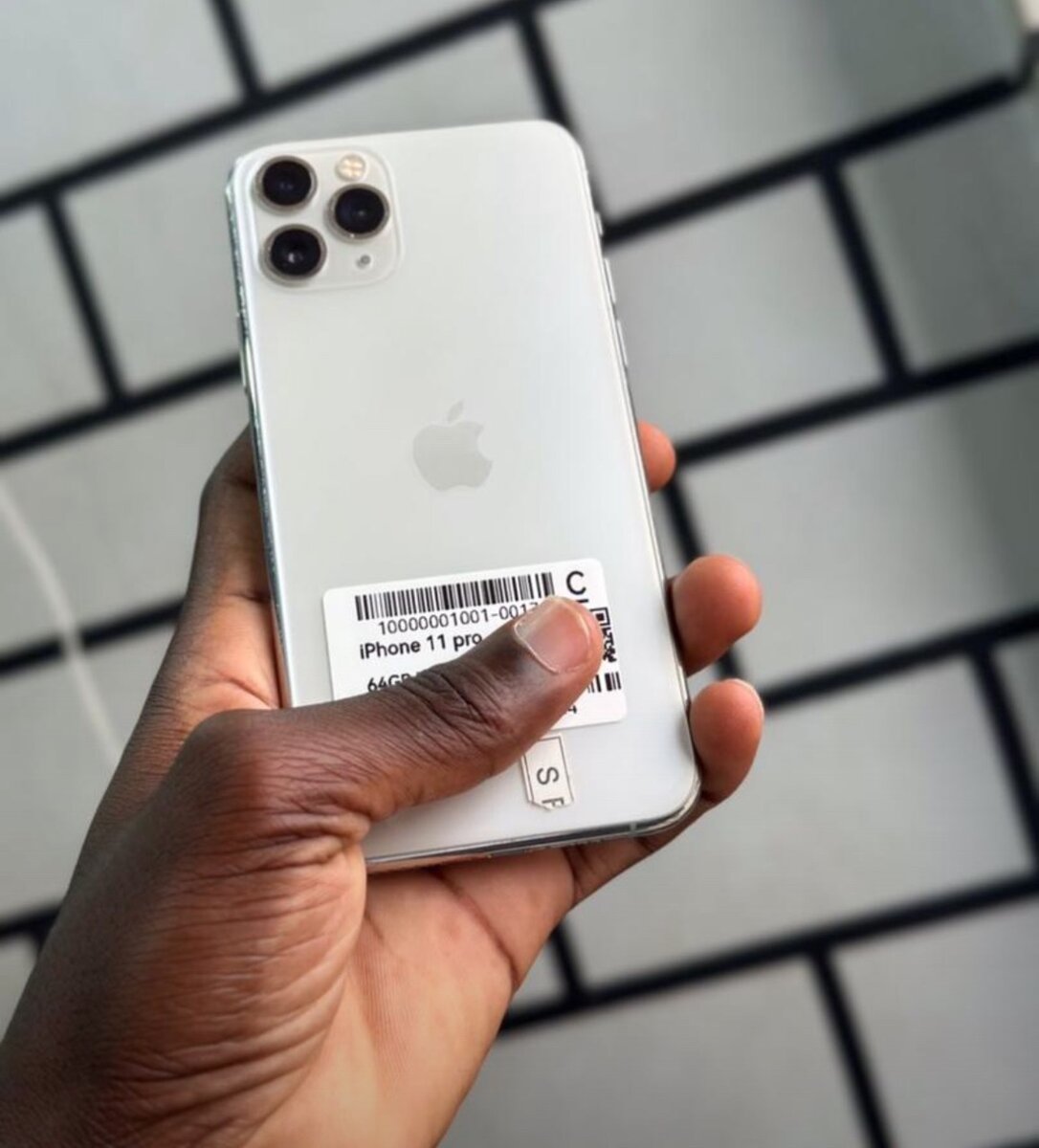 iPhone 11 Pro