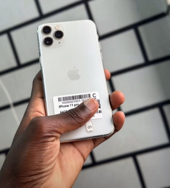 iPhone 11 Pro