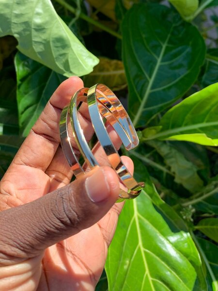 Cuff Bangles