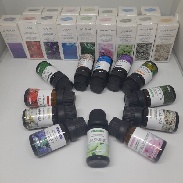 Huiles essentielles