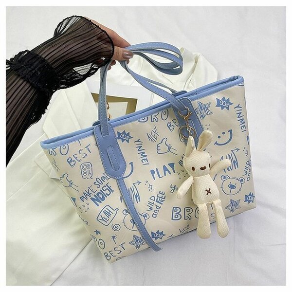Korean tote bags