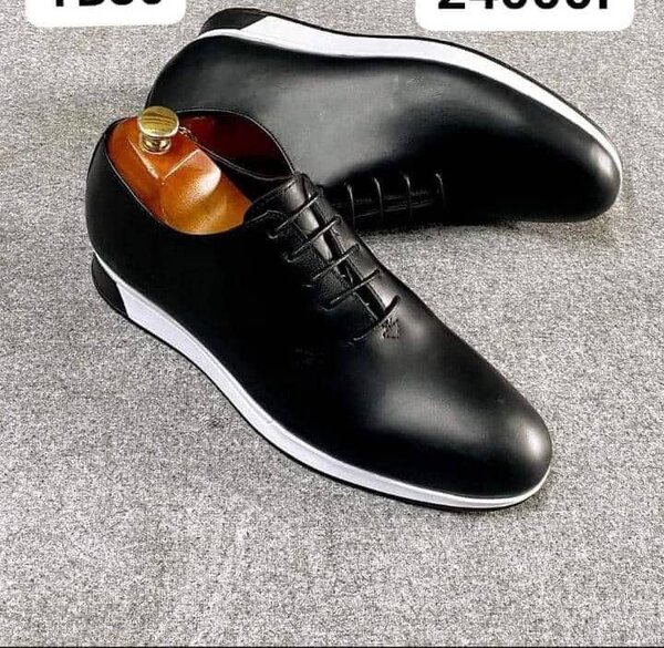 Chaussures Habillées Noires Homme