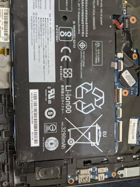 Computer repairs