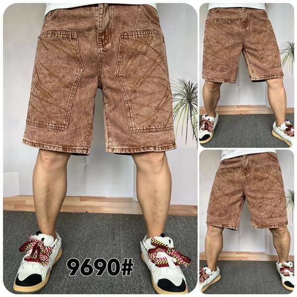 Jeans shorts