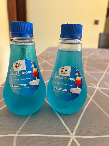 Les cocktails
