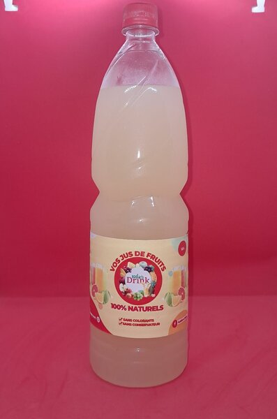 Jus de citron