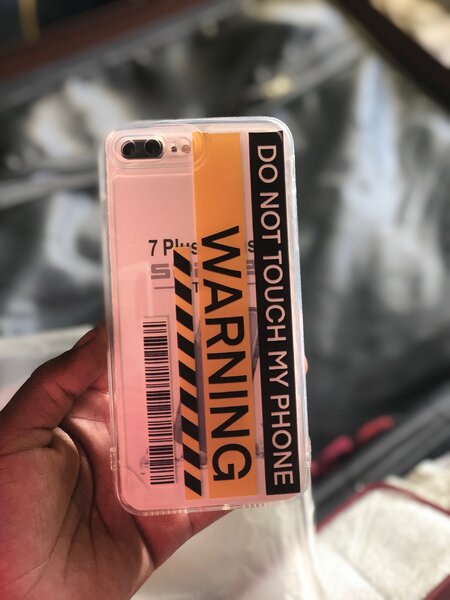 7 plus pouches