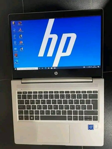 HP Laptop Portable Moderne
