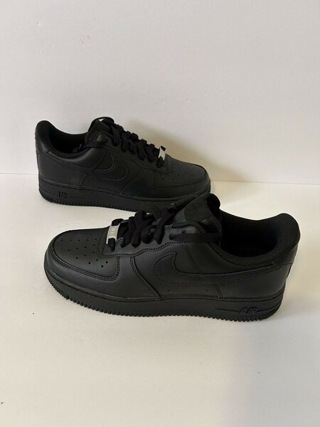 Nike Triple black Airforce