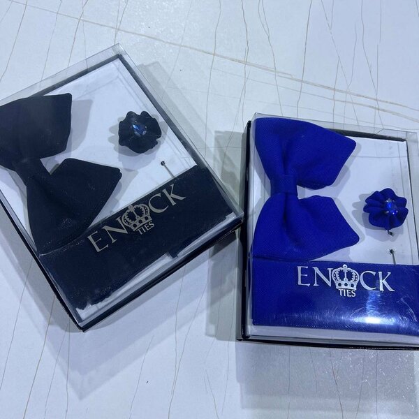 ENOCK BOW-TIE