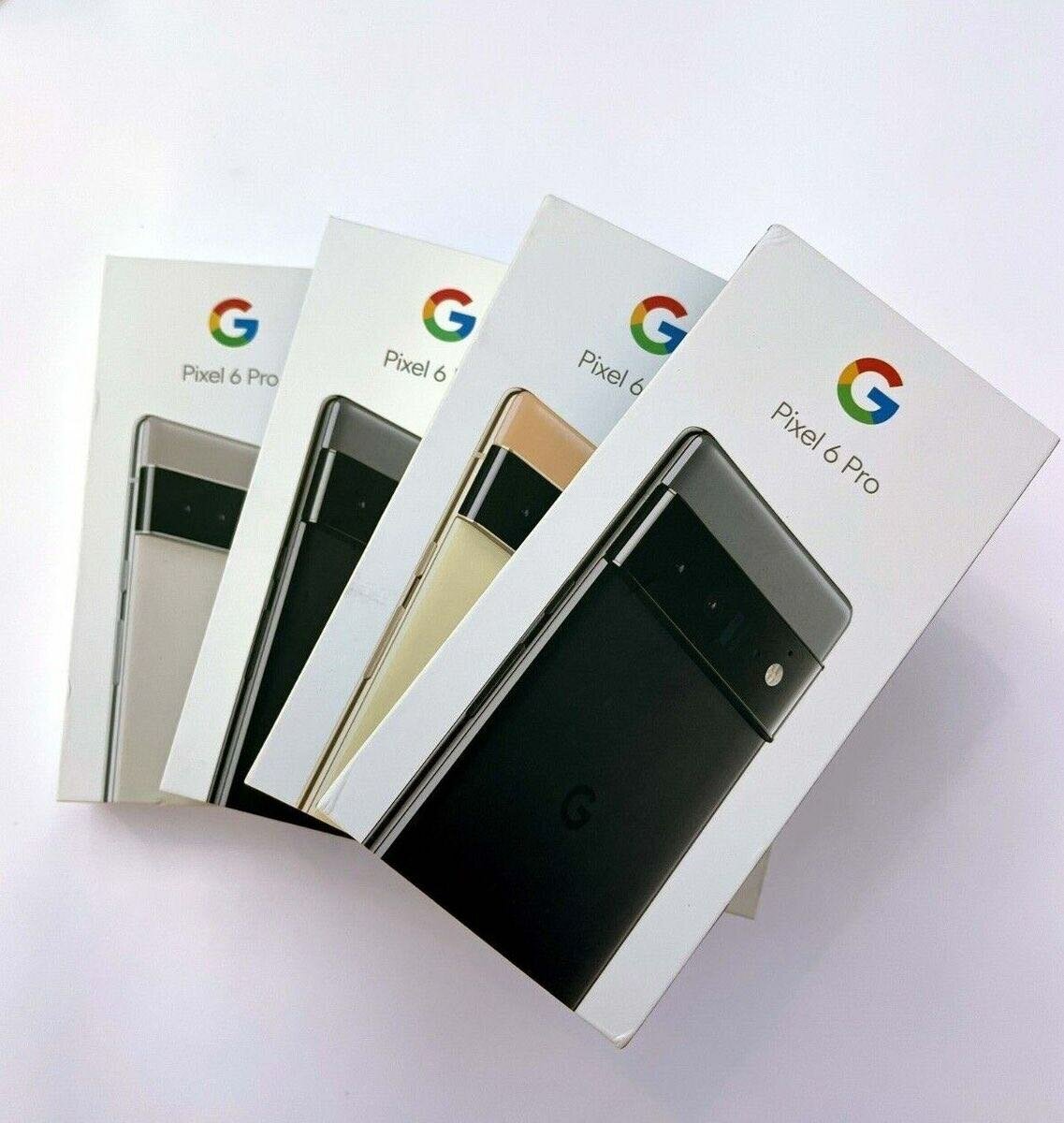 Google 6 pro