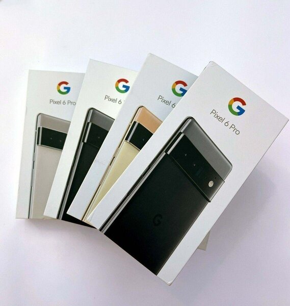 Google 6 pro