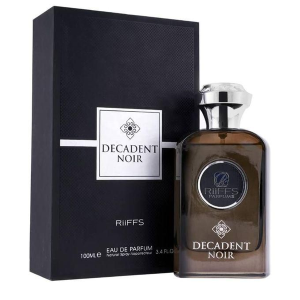 Riiffs DECADENT NOIR ORIGINAL Pour Homme