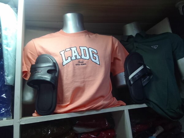 Ladg t short