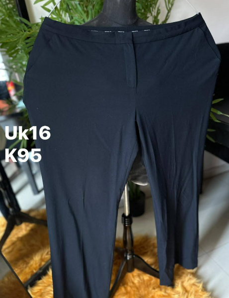 THRIFT OFFICE PANTS