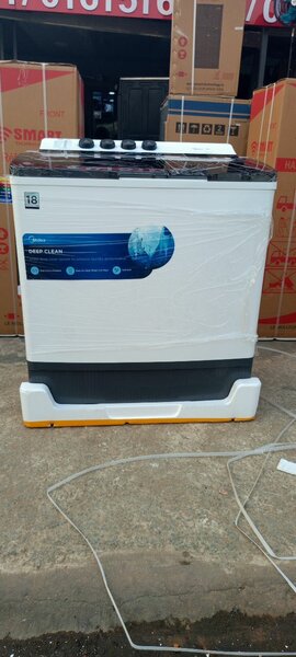Machine a laver midea 18 kg