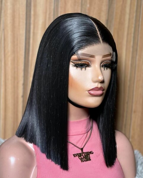 Human hair