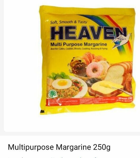Heaven butter
