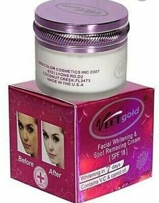 BODY CREAM