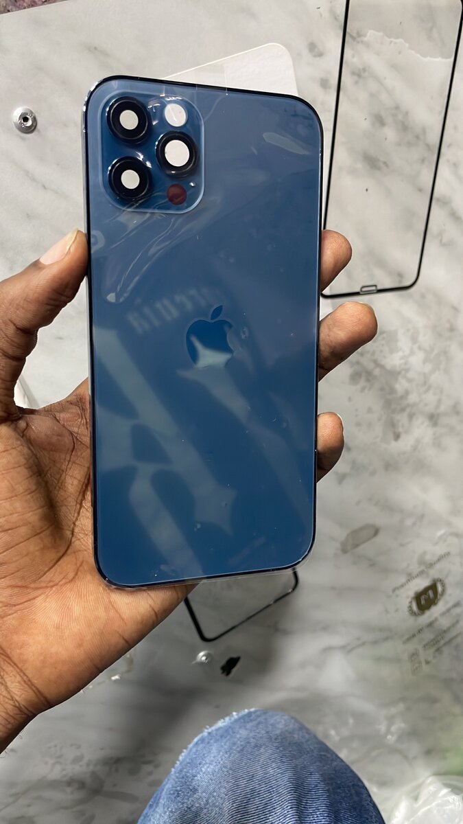 Habillage 12 pro