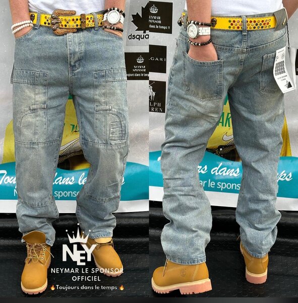 Jeans badboys