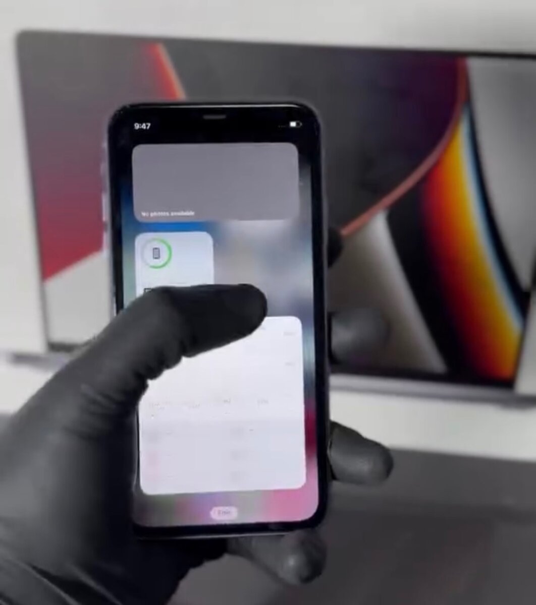 iPhone 11