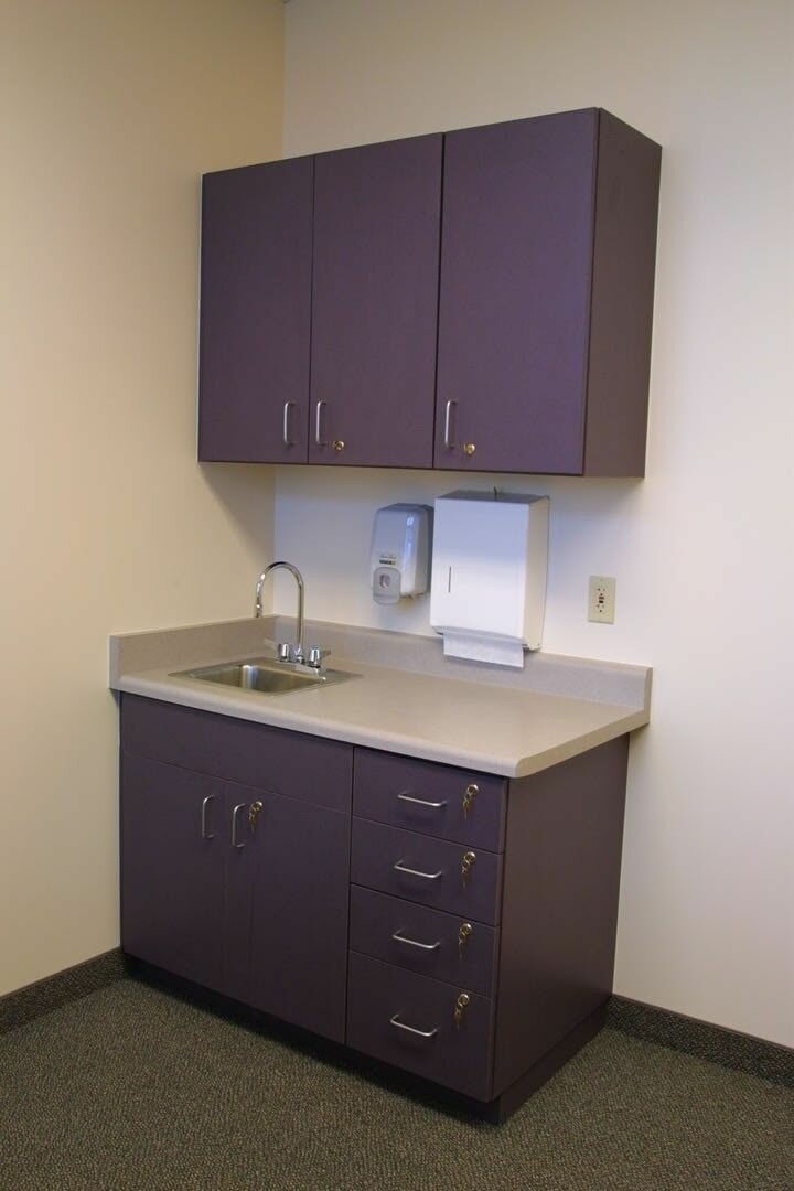 Kitchen Cabinets