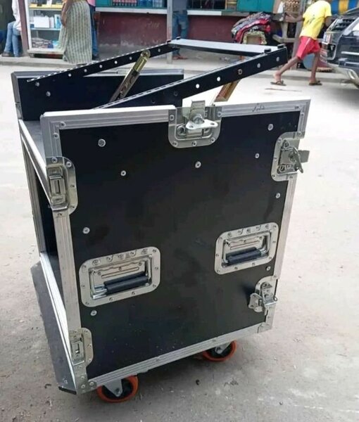 Rack d'amplificateur (grand)