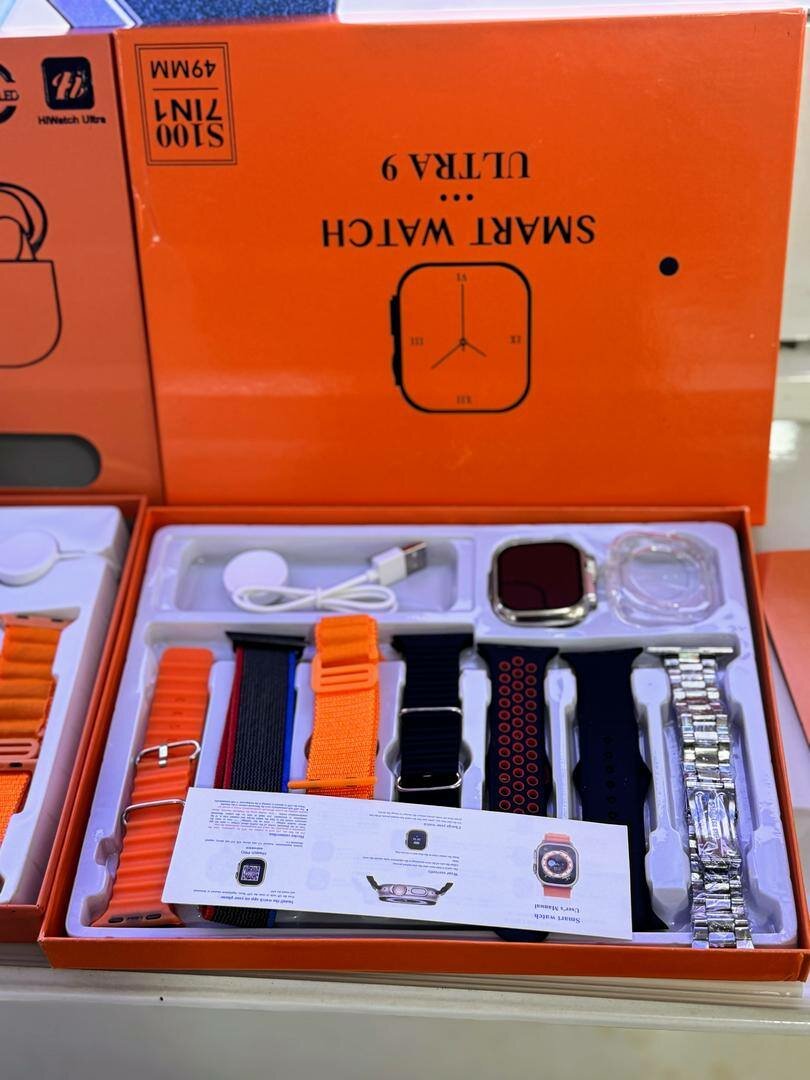 Montres connectée