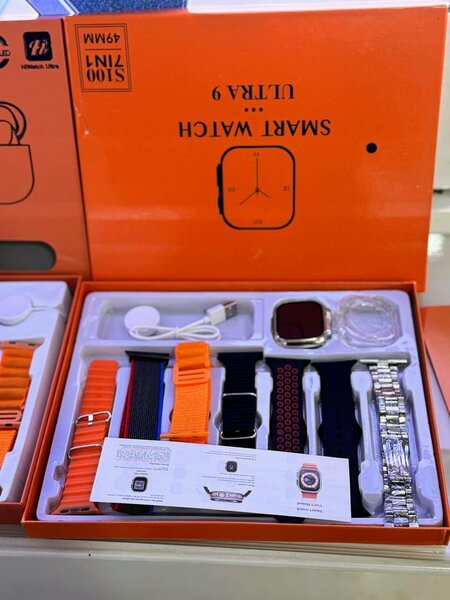 Montres connectée
