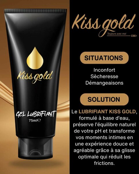 Gel lubrifiant - 75ml