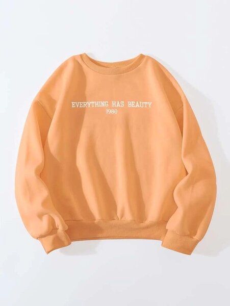 Sweater shirts