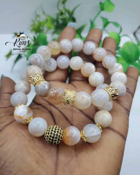 beaded bracelets