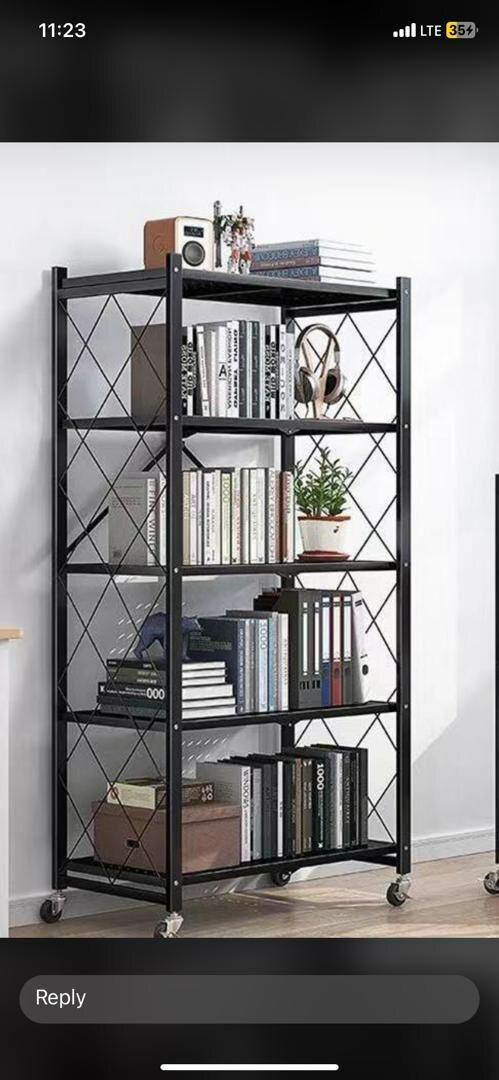 Shelve