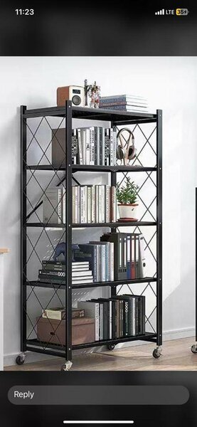 Shelve